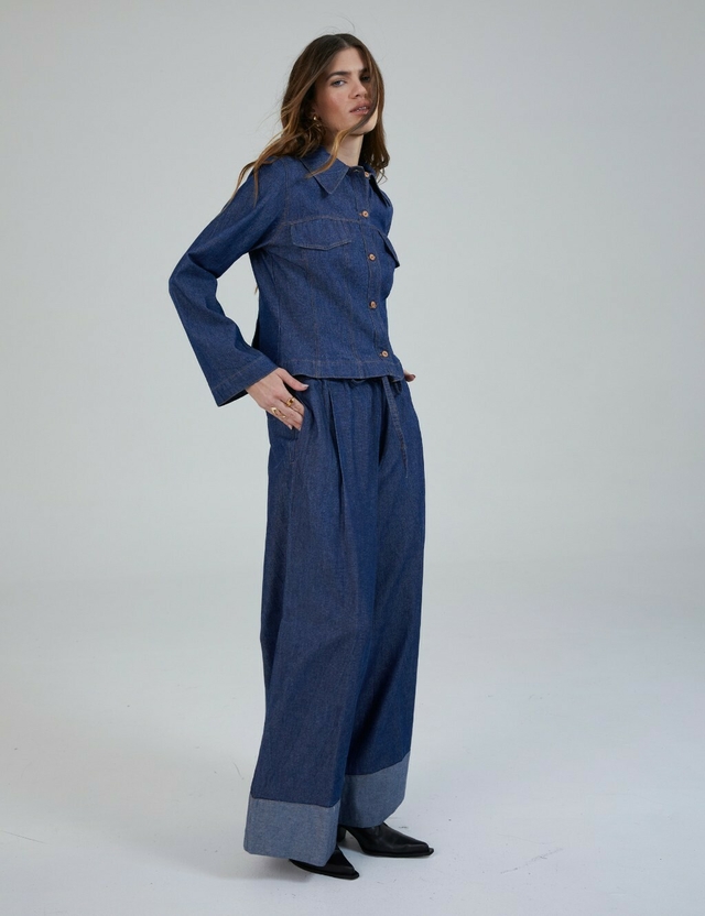 Pantalón PRESENCIA DENIM thumbnail 2