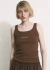 Musculosa BUENOS AIRES CHOCO - Pilar Buenos Aires