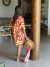 Kimono sedinha folhas amarelas REF 20428 - comprar online