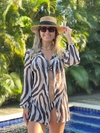 Camisão sem botão,Savana REF 47487