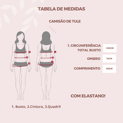 Camisão sem botão, chama de fogo com tigre REF 49429 - comprar online