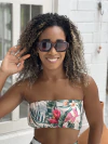 Cropped faixa helicônia REF 39789