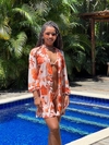 Camisão sem botão, Brisa do coqueiral REF 47586