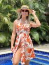 Saída multiforma Brisa do coqueiral REF 47616