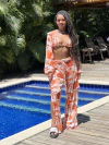 Kit camisão + calça de tule Brisa do coqueiral - comprar online