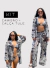 Kit camisão + calça de tule Mistérios da Noite - comprar online