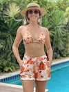 Short malha, com elástico, Brisa do Coqueiral REF 50135