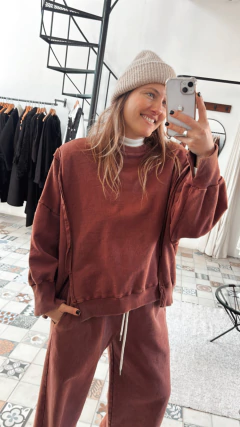 BUZO TAMY - comprar online