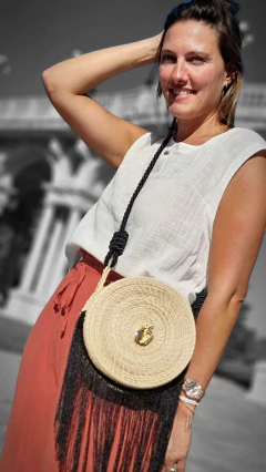 CARTERA COLOMBIA FLECOS - comprar online