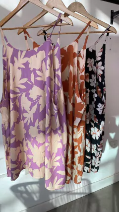 VESTIDO FLOR - comprar online