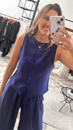 CHALECO MACA - no lo presto