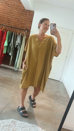 TUNICA MANU CORTA - tienda online