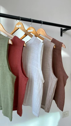 MUSCU PLAYERA - no lo presto