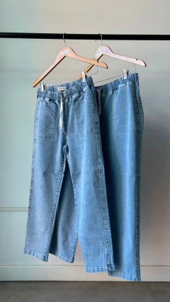 BABUCHA DENIM - tienda online