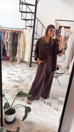 Maxicamisa Dora - no lo presto