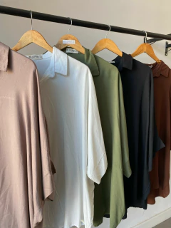 MAXICAMISA DORA TWILL en internet