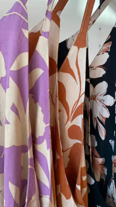 VESTIDO FLOR - no lo presto