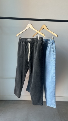 BABUCHA DENIM