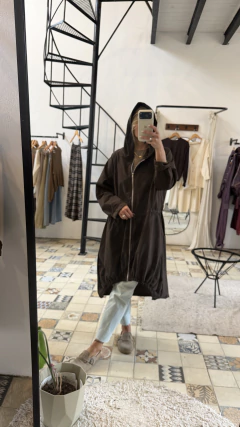 TRENCH BUDAPEST - comprar online
