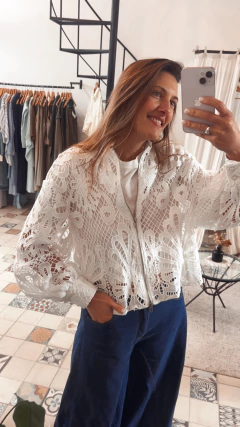 CAMPERA ZARA - comprar online