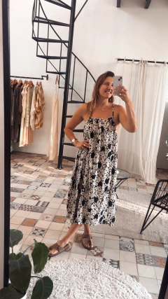 VESTIDO AURORA - comprar online