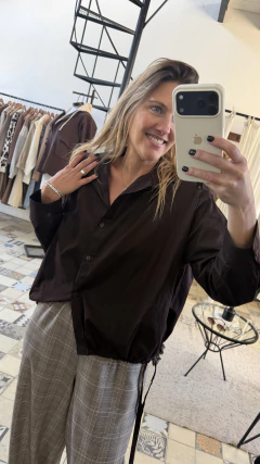 CAMISA HORTENSIA - comprar online