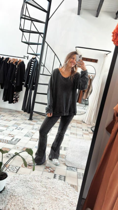 CALZA NEVADA OXFORD - comprar online