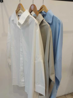 MAXI CAMISA LEYLA en internet