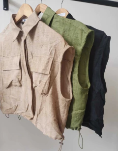 CHALECO EMILIA - comprar online