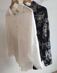 CAMISA FLORA - no lo presto