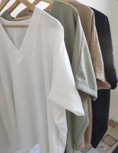 REMERON CHLOE STRASS - tienda online