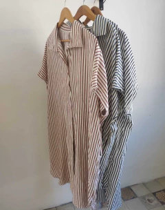 MAXIVESTIDO RAYADO en internet