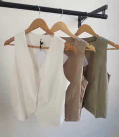 CHALECO LUNA - no lo presto