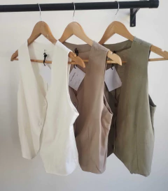 CHALECO LUNA en internet