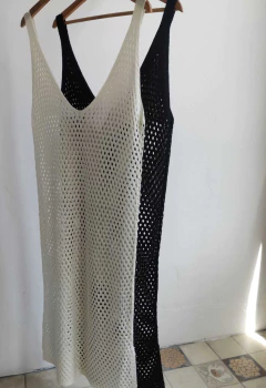 VESTIDO PLAYERO AMALIA