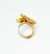 Anillo Jasny bronce - AN VAN ESSO