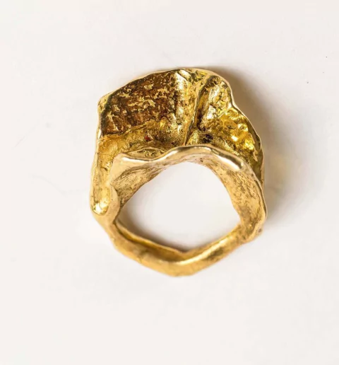Anillo Milky Way bronce - comprar online