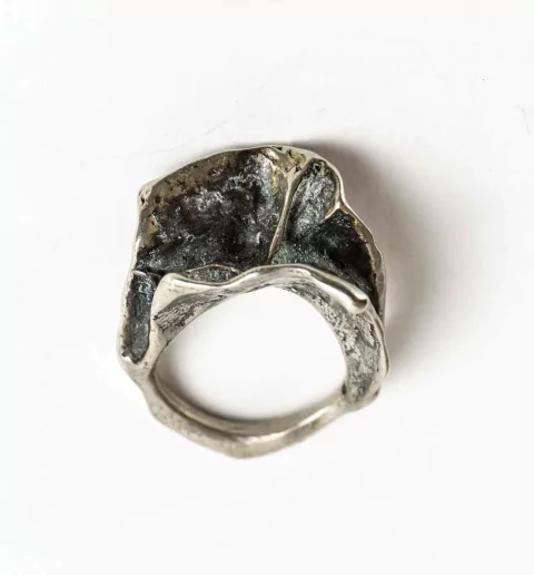 Anillo Milky Way alpaca - comprar online