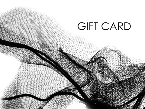 GIFT CARD WHITE