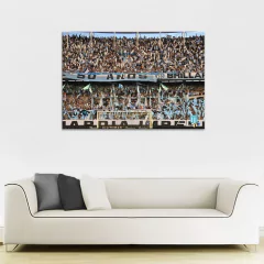 Cuadros Rectangulares Racing Club - comprar online