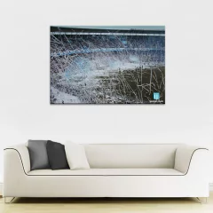 Cuadros Rectangulares Racing Club - Mikiu Design