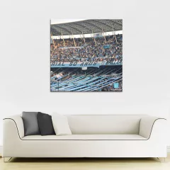 Cuadros Cuadrados Racing Club - tienda online