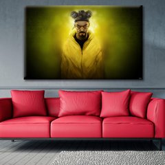 Cuadro Rectangular Breaking Bad