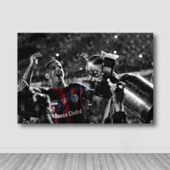 Cuadros Rectangulares San Lorenzo "El Pipi" foto #47