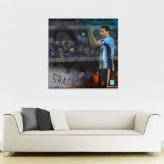 Cuadros Cuadrados Racing Club