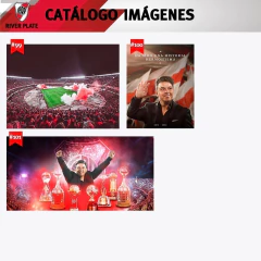 Catálogo River Plate