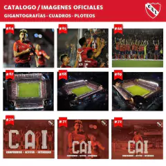 Catálogo Independiente - comprar online