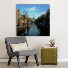 Cuadro "Amsterdam"
