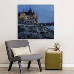 Cuadro "Budapest" - comprar online
