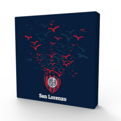 Cuadritos decorativos San Lorenzo - tienda online